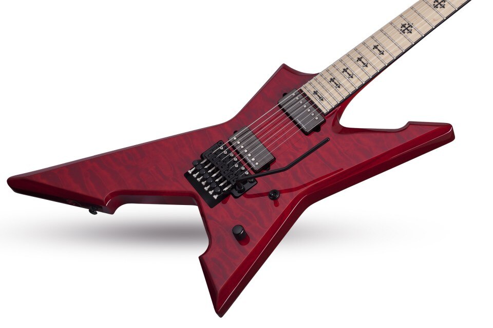 Jeff Loomis 'Cygnus' JLX-7 FR